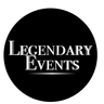 Logo for Legendary Events North Shore