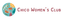 Logo for Chico Women's Club