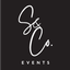 Logo for Siena & Co. Events