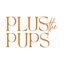 Logo for Plus the Pups