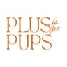 Logo for Plus the Pups