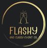 Logo for Flashy and Classy Event Co.