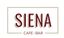 Logo for siena cafe