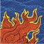 Logo for WaterFire Arts Center