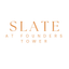 Logo for Slate at Founders Tower