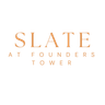 Logo for Slate at Founders Tower