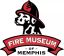 Logo for Fire Museum of Memphis