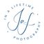 Logo for In a Lifetime Photography