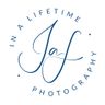 Logo for In a Lifetime Photography
