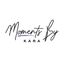 Logo for Moments By Kara