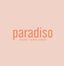 Logo for Paradiso Events & Party Rentals