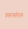 Logo for Paradiso Events & Party Rentals