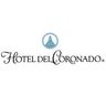 Logo for Hotel del Coronado, Curio Collection by Hilton