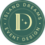 Logo for Island Dreams Event Design