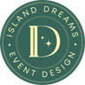 Logo for Island Dreams Event Design