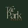 Logo for The Park Events
