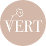 Logo for Vert Floral and Event Atelier