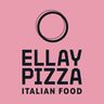 Logo for Ellay Pizza