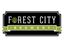 Logo for Forest City Brewery