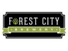 Logo for Forest City Brewery