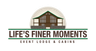 Logo for Life's Finer Moments