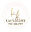 Logo for Kim Fleischer Photography