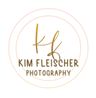 Logo for Kim Fleischer Photography