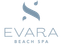 Logo for EVARA Beach Spa