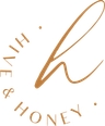 Logo for Hive & Honey Mobile Bar