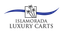 Logo for Islamorada Luxury Carts