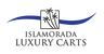 Logo for Islamorada Luxury Carts