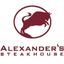 Logo for Alexander's Steakhouse Cupertino