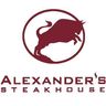 Logo for Alexander's Steakhouse Cupertino