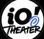 Logo for iO Theater