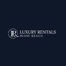 Logo for Luxury Rentals Miami Beach
