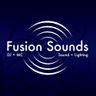 Logo for Fusion Sounds, Inc.
