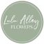 Logo for Lulu Alley Flowers