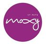 Logo for Moxy St. Pete