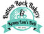 Logo for Button Rock Bakery