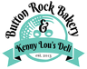 Logo for Button Rock Bakery