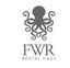 Logo for FWR Rental Haus