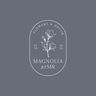 Logo for MAGNOLIA BY MR