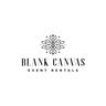 Logo for Blank Canvas Event Rentals