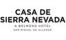 Logo for Casa de Sierra Nevada a Belmond Hotel