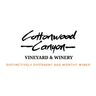 Logo for Cottonwood Canyon Winery