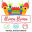 Logo for Brinca Brinca Party Rentals