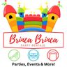 Logo for Brinca Brinca Party Rentals