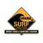 Logo for Ohana Surf Project
