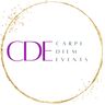 Logo for Carpe Diem Events