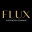 Logo for FLUX Photobooth Co